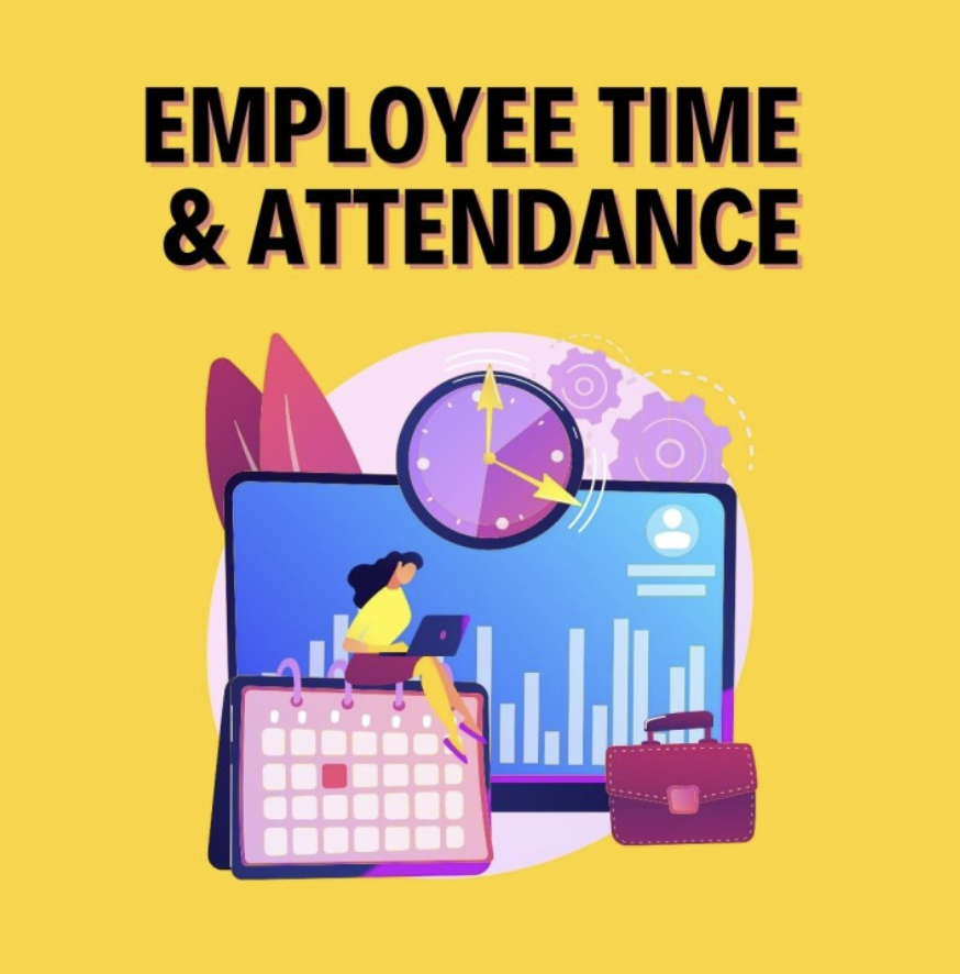 Time Attendance System Time Attendance System
