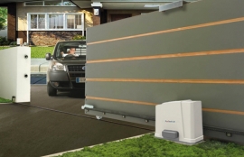 Automatic Sliding Gate opener Automatic Sliding Gate opener